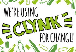 Clynk for change