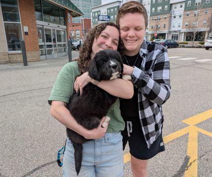 Orion adopted