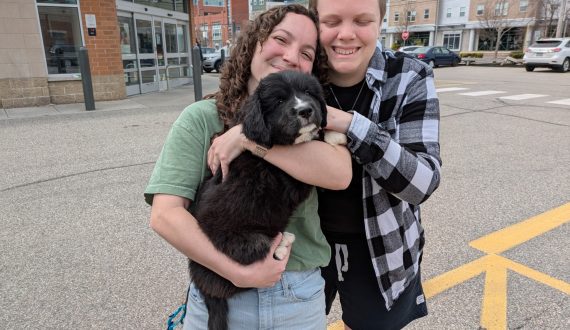 Orion adopted