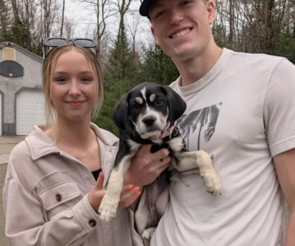 Aurora adopted