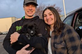 Luna adopted