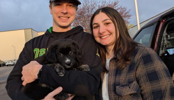 Luna adopted