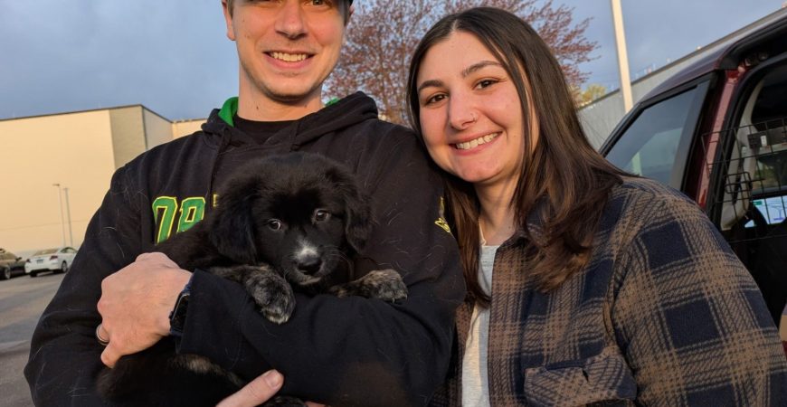Luna adopted