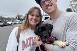 Lyra aka Tuna adopted