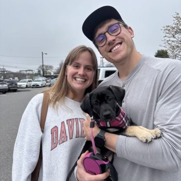 Lyra aka Tuna adopted