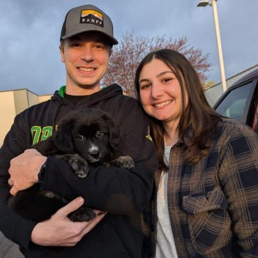 Luna adopted