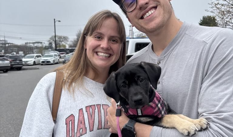 Lyra aka Tuna adopted